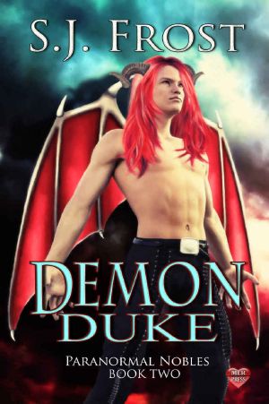 [Paranormal Nobles 02] • Demon Duke